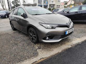 toyota auris 1.4 d-4d comfort