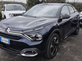 c4 3ª serie c4 bluehdi 130 s&s eat8 max