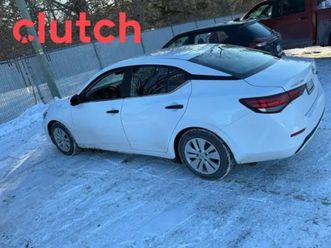 2025 nissan sentra s plus