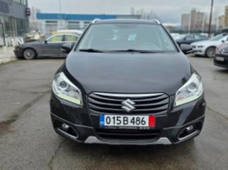 suzuki sx4 s-cross 1.6i 120k.c 4x4 italia euro 6b unikat ≫ 2015 • 9 700 eur • id