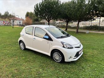 toyota aygo 1.0, cx. a., 69cv