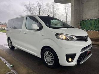 toyota proace 2.0 d-4d l1 comfort