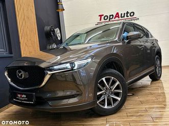 mazda cx-5 skyactiv-g 165 exclusive-line