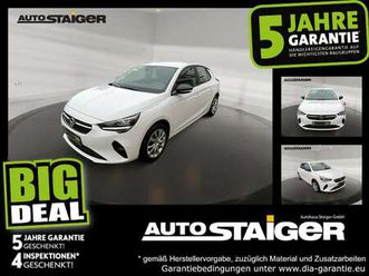 f e edition parksensor sitzheizung klima