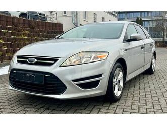 ford mondeo turnier ambiente *gepflegter zustand*