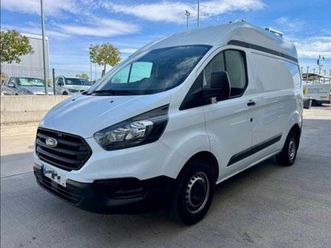 ford transit custom 2.0 tdci, 131cv