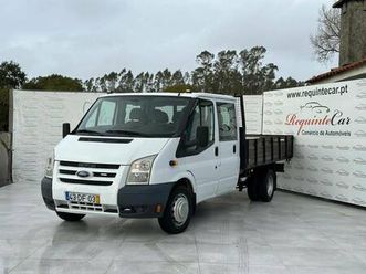 ford transit 350l ef 2.4 tdci cd