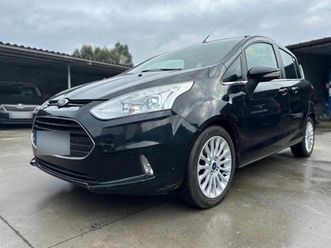 ford b-max 1.0 ecoboost, 125cv