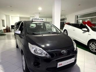 ford ka 1.2 city