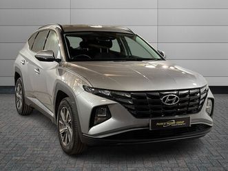 hyundai tucson 1.6 tgdi se connect 5dr 2wd estate