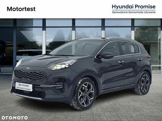 kia sportage 1.6 t-gdi gt line 4wd dct