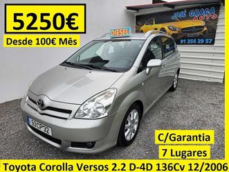 toyota corolla 2.2 d-4d