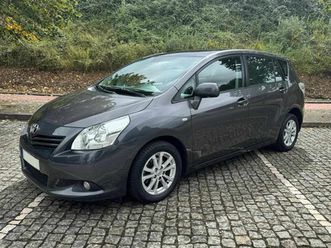 toyota verso 2.0 126cv, 126cv