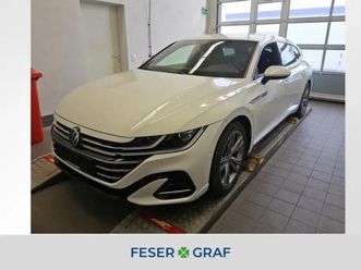 vw arteon shooting brake