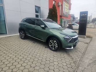 kia sportage 1.6 t-gdi platinum 4wd a/t