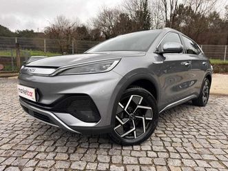 byd atto 3 60.48 kwh design