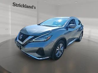 2023 nissan murano sv awd cvt