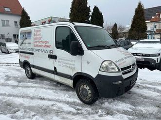 opel movano 1.9 dci 90 l1h1