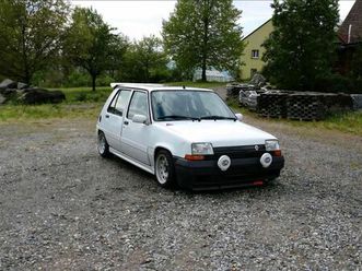 renault r5 1700 gtx