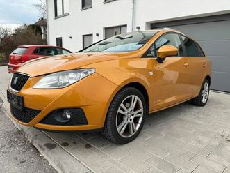 seat ibiza st copa