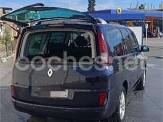 renault grand espace 25 aniversario 2.0 dci auto