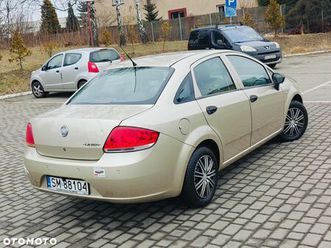 fiat linea 1.4 active