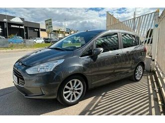 ford b-max 1,0 ecoboost 74kw s/s sync edition syn...