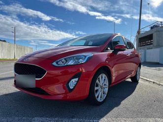 ford fiesta 1.0 ecoboost, 101cv