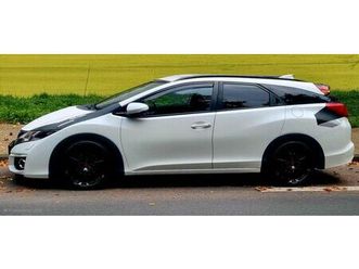 honda civic tourer 1.8 elegance zum tausch