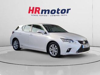 lexus ct 200h business