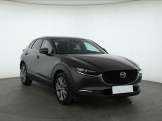 mazda cx-30 , salon polska, 1. wlaściciel, serwis aso, navi, klimatronic,