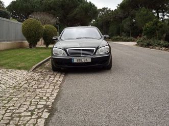 mercedes-benz s 430 4matic