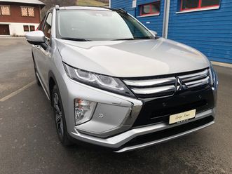eclipse cross 1.5 t-mivec style 4wd cvt