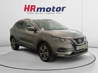 nissan qashqai 1.3 dig-t acenta