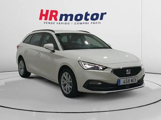seat leon st 2.0 tdi cr style xs