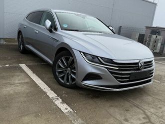 volkswagen arteon shooting brake full led masáž kessy 2023
