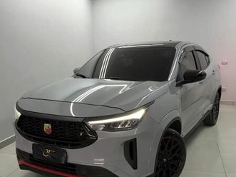 fiat fastback abarth turbo flex 1.3 aut. 2025