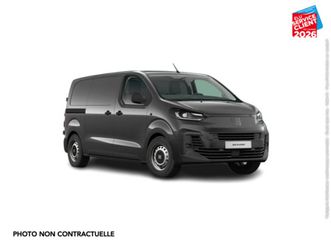 fiat scudo - 506 scudo serie 3 scudo combi m 2.2d 180 ss eat8 neuf - hess automobile