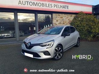 clio v e-tech 145 hybrid evolution