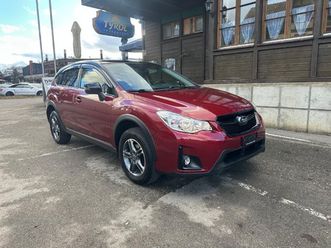 xv 2.0 swiss three awd cvt