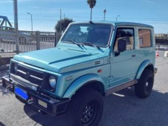 suzuki samurai 1.3/148.000км/ чисто ново ≫ 1996 • 10 000 eur • id