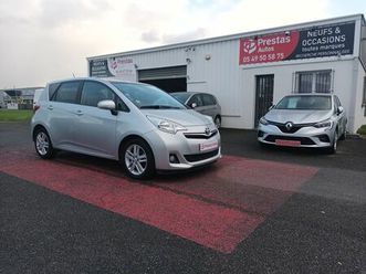 toyota verso-s 90 d-4d skyview