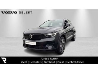 volvo xc40 recharge core, single motor extended range