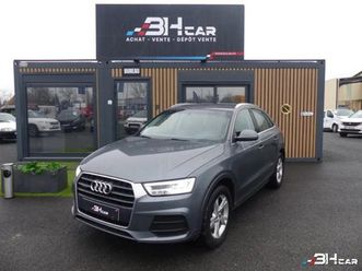 audi q3 2.0 tdi 150 quattro