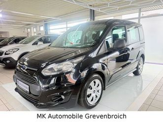 ford tourneo connect ambiente*pdc*multi*temp*