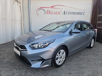 kia cee'd sportswagon mhev active