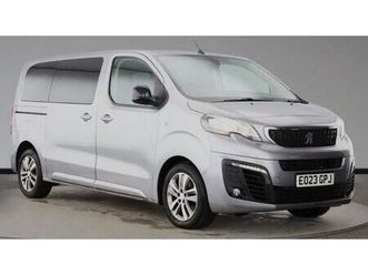 2023 peugeot traveller 2.0 bluehdi active