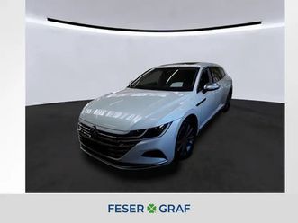 vw arteon shooting brake