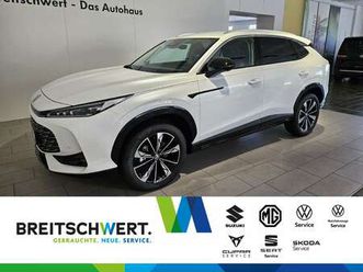 1.5 comfort einparkhilfe/led/navi bluetooth