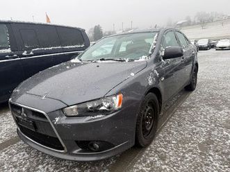 lancer sportback 1.6 super jubilé